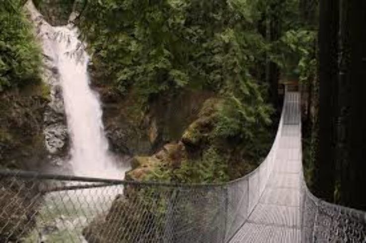 Cascade Falls Trip Packages